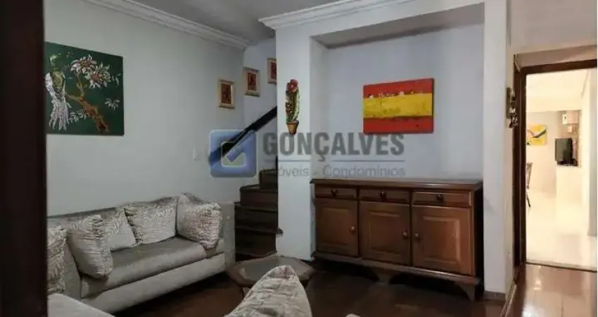 Casa com 3 quartos para alugar na JOSE GOMES MORENO, R, Parque Terra Nova II, São Bernardo do Campo