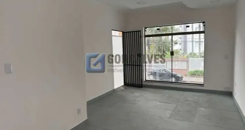 Casa com 2 quartos para alugar na RUI BARBOSA, R, Jardim Bela Vista, Santo André