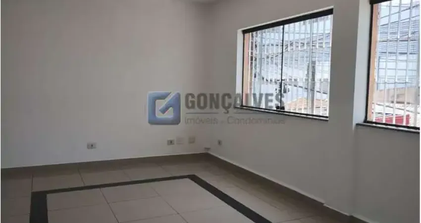 Casa com 3 quartos para alugar na Rua David Pinto, Centro, São Bernardo do Campo