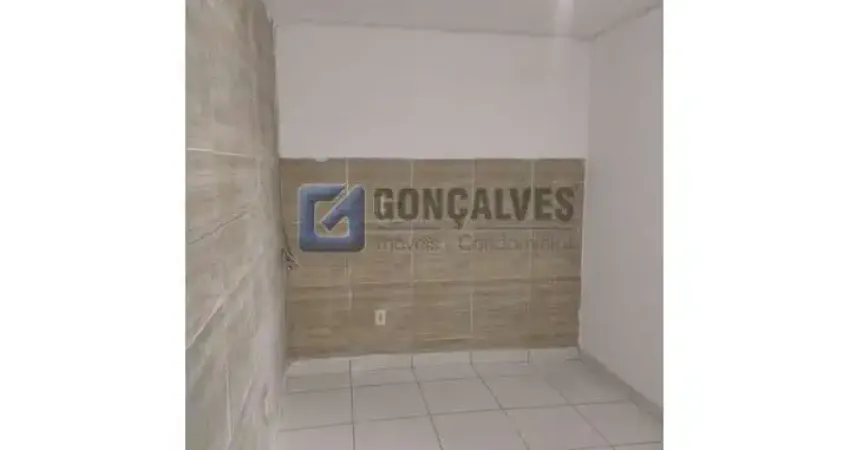 Casa com 1 quarto para alugar na JOAO DUCIM, EST, Jardim Jamaica, Santo André