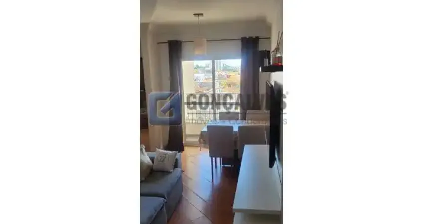 Apartamento com 2 quartos à venda na FRANCISCO VISENTAINER, R, Assunção, São Bernardo do Campo