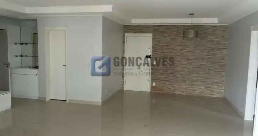 Apartamento com 3 quartos à venda no centro em são bernado do campo/sp.