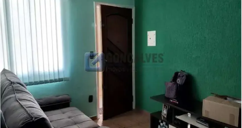 Apartamento com 2 quartos à venda no jordanopolis em são bernado do campo/sp.