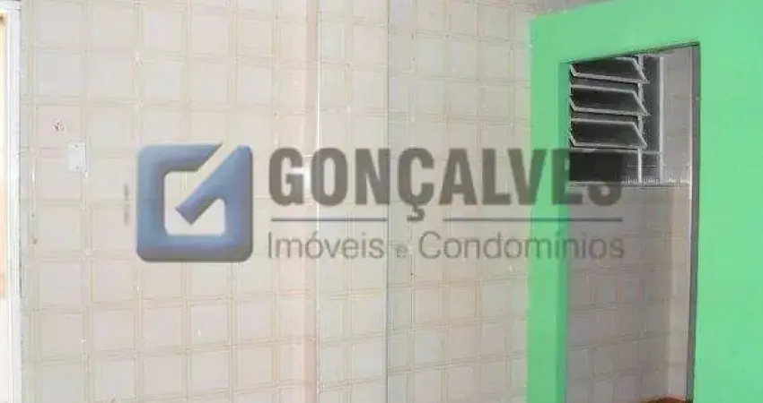 Casa comercial com 1 sala para alugar na VITORIA REGIA, R, Campestre, Santo André