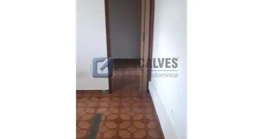 Casa com 1 quarto para alugar na Rua Itú, Baeta Neves, São Bernardo do Campo