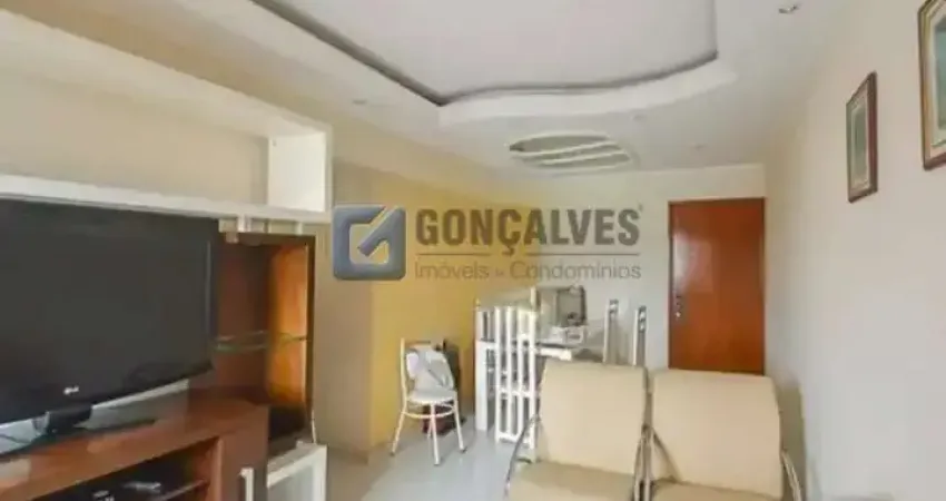 Apartamento com 2 quartos, à venda no bairro da independência, em são bernardo do campo/sp.