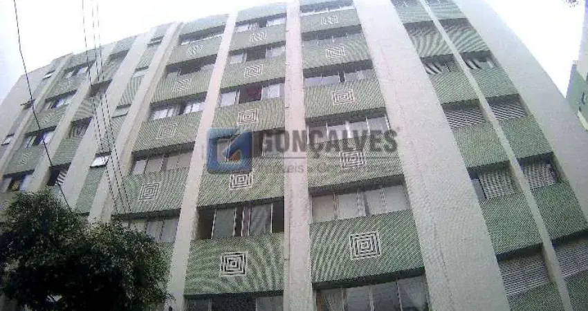 Apartamento com 1 quarto para alugar na RIO GRANDE DO SUL, R, Santo Antônio, São Caetano do Sul