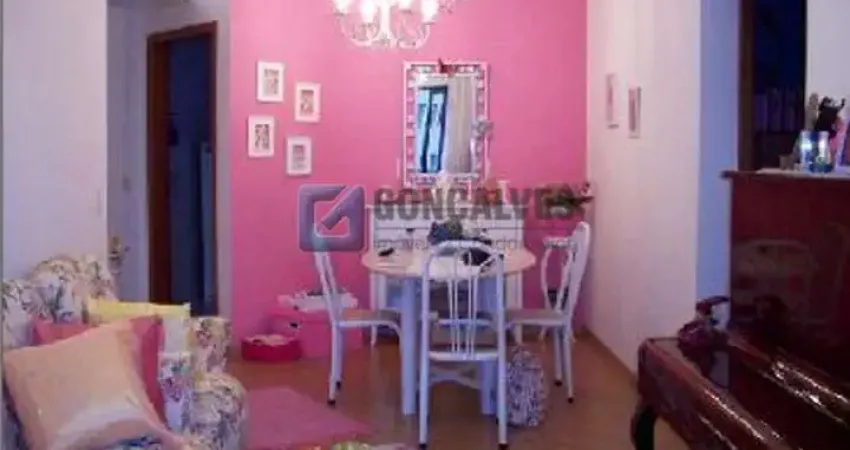 Apartamento com 2 quartos para alugar na SANTO ANDRE, R, Centro, Santo André