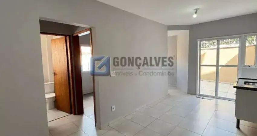 Apartamento com 2 quartos para alugar na MINISTRO CALOGERAS, R, Vila Alpina, Santo André