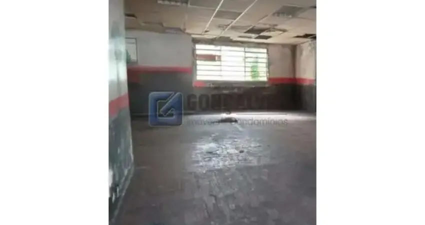 Sala comercial para alugar na Rua Roque Silva, Jardim Atlântico, São Bernardo do Campo