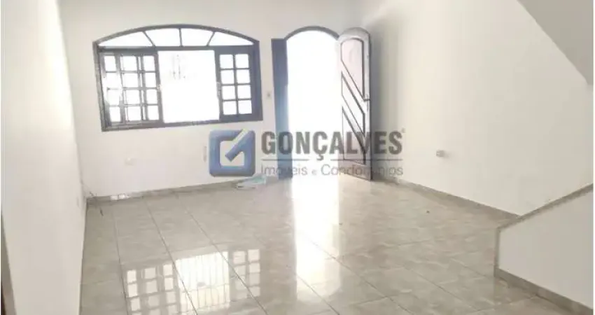 Casa com 3 quartos para alugar na PORTO CARRERO, R, Campestre, Santo André