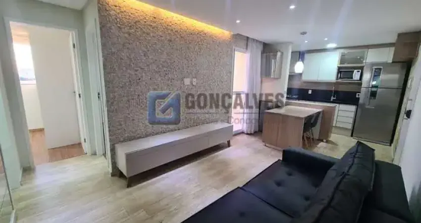 Apartamento com 2 quartos para alugar na Rua Leonardo Martins Neto, Dos Casa, São Bernardo do Campo