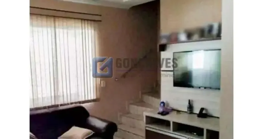 Casa com 3 quartos para alugar na Rua Heizo Nakano, Demarchi, São Bernardo do Campo