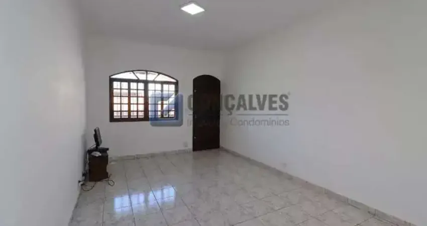 Casa com 3 quartos para alugar na PRINCESA ISABEL, R, Vila Guiomar, Santo André