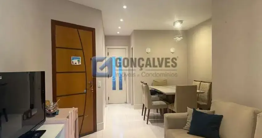 Apartamento com 3 quartos para alugar na Rua Morvam Dias de Figueiredo, Vila Dayse, São Bernardo do Campo