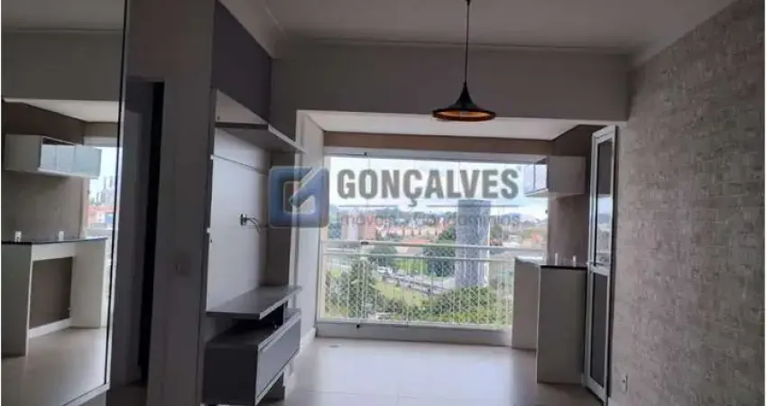 Apartamento com 2 quartos para alugar na Rua Frei Gaspar, Centro, São Bernardo do Campo