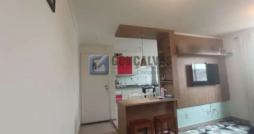 Apartamento 02 dormitórios a venda - santa terezinha em são bernardo do campo/sp