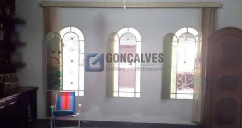 Casa com 3 quartos para alugar na Rua Augusta L Bisognini Bechelli, Assunção, São Bernardo do Campo