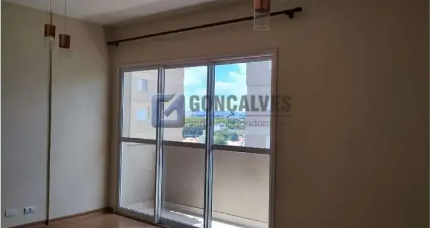 Apartamento com 3 quartos para alugar na Rua Domiciano Rossi, Jardim Chácara Inglesa, São Bernardo do Campo