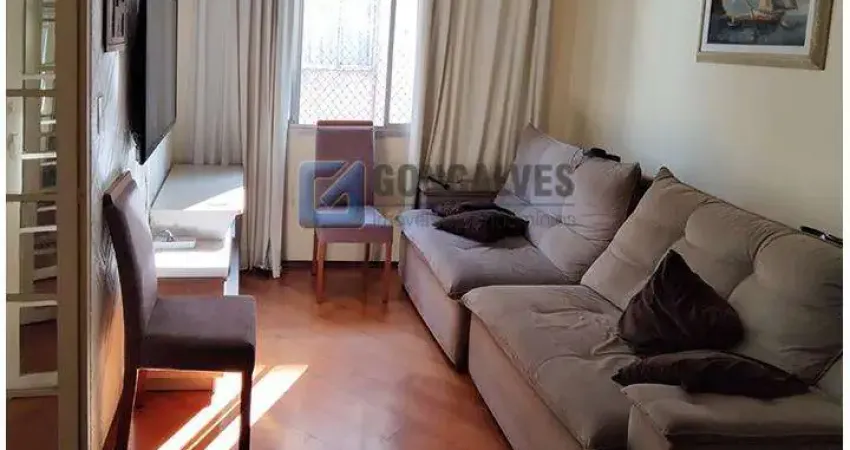 Apartamento com 2 quartos para alugar na Avenida Paulo Afonso, Nova Petrópolis, São Bernardo do Campo