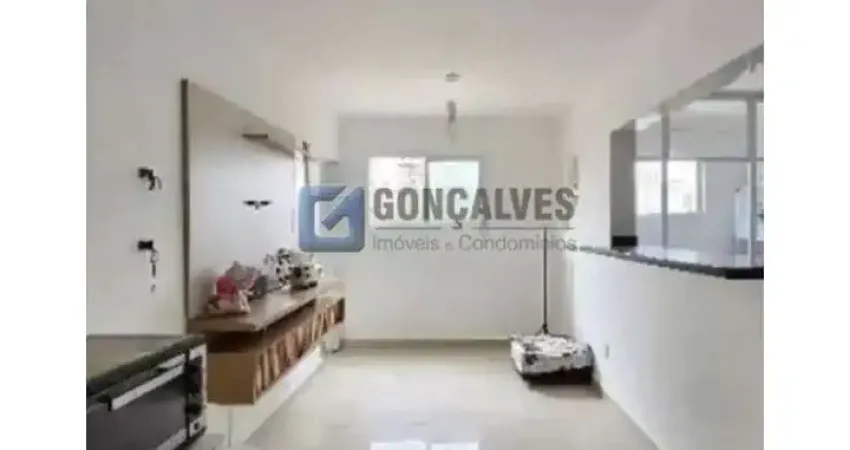 Apartamento com 1 quarto para alugar na Rua Benedicto de Abreu Freire, Centro, São Bernardo do Campo