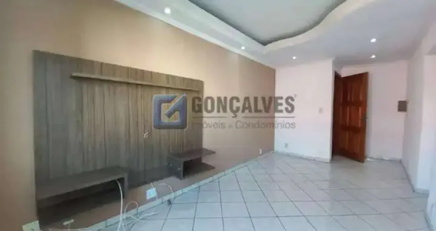 Apartamento com 2 quartos para alugar na Rua Papa Paulo VI, Jardim Irajá, São Bernardo do Campo