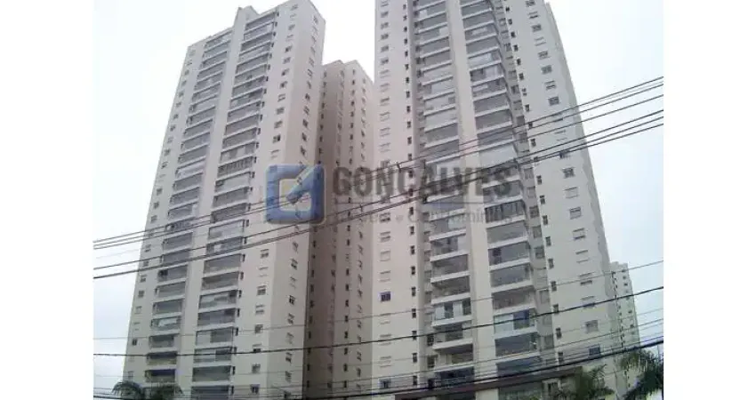 Apartamento com 3 quartos para alugar na Rua Aldino Pinotti, Centro, São Bernardo do Campo