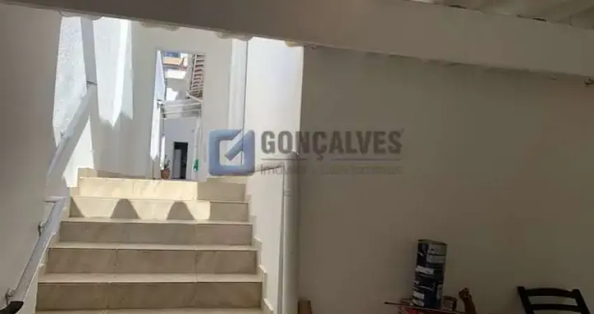 Casa com 1 quarto para alugar na Rua Manuel Hernandes Lopes, Vila Dayse, São Bernardo do Campo