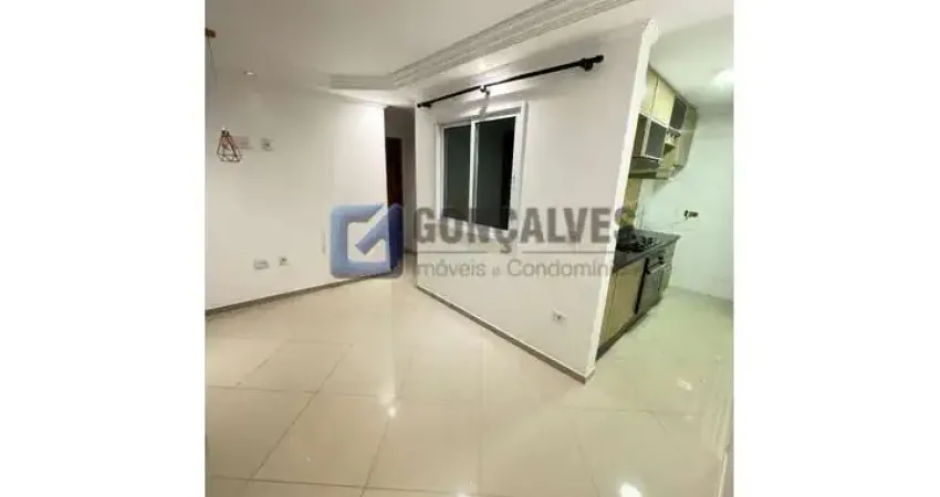 Apartamento cobertura com 02 dormitórios a venda- vila guiomar - santo andré- sp