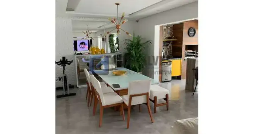 Apartamento com 3 quartos para alugar na Avenida Aldino Pinotti, Centro, São Bernardo do Campo