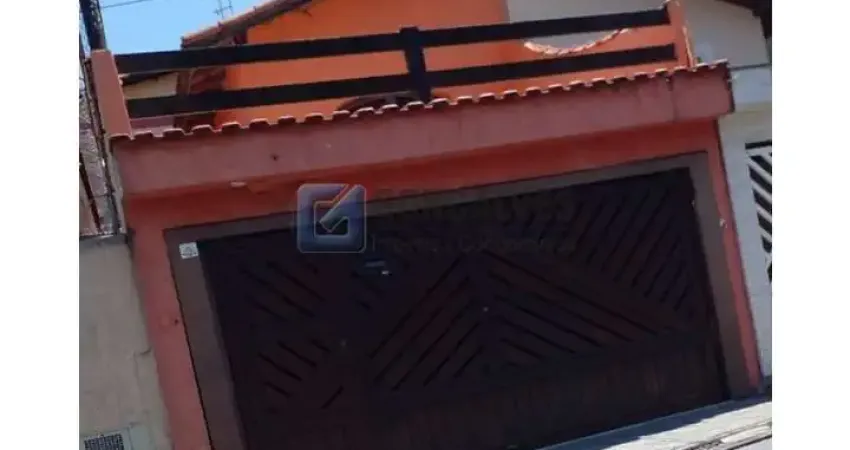 Casa com 2 quartos para alugar na Alameda das Oliveiras, Vila Jerusalém, São Bernardo do Campo