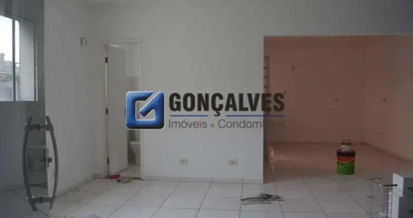 Sobreloja Comercial Exclusiva em Paulicéia, São Bernardo do Campo – 2 Salas, 2 Banheiros