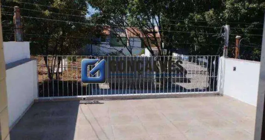 Sobrado Residencial para Aluguel em Vila Camilópolis, Santo André – 3 Quartos, 140m²