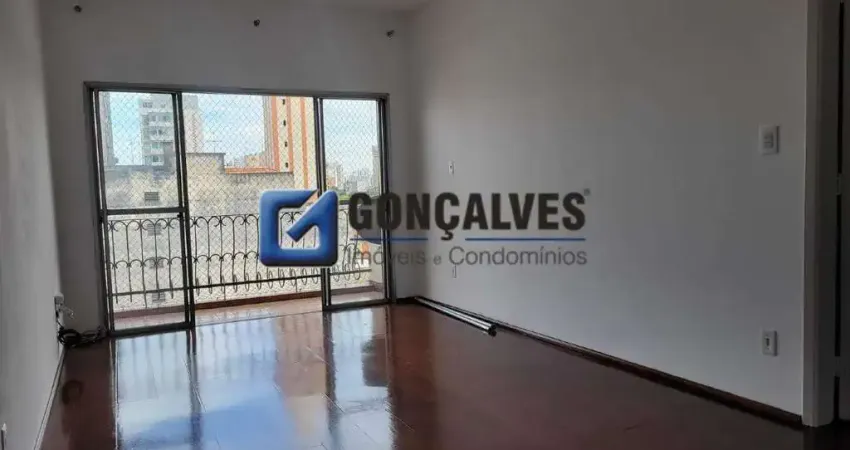 Apartamento 2 Quartos no Centro de São Bernardo do Campo – 90 m², 1 vaga