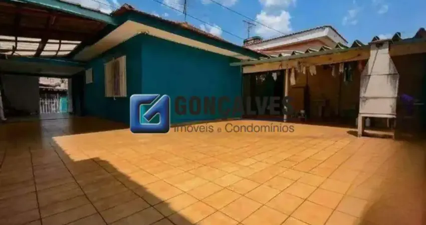 Casa residencial para aluguel em Independência, SBC – 2 quartos, 252 m²