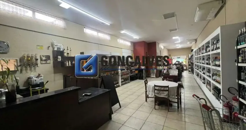 Ponto comercial para alugar na Avenida Winston Churchill, Rudge Ramos, São Bernardo do Campo