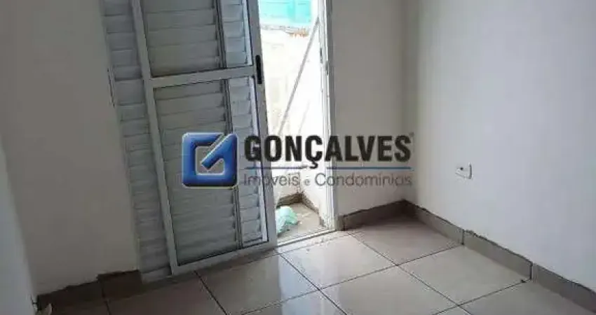Apartamento 1 quarto para aluguel em Cidade São Jorge, Santo André – 45 m² com vaga
