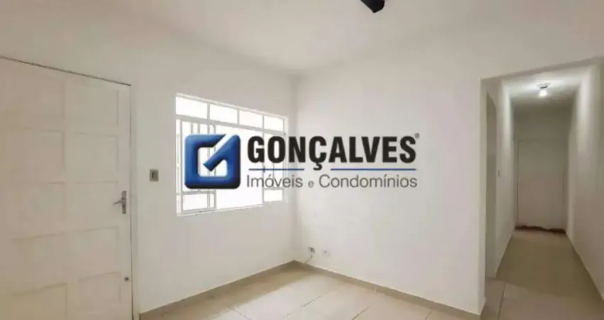 Aluguel: Casa 1 quarto em Anchieta, SBC – 48 m², acabamento em cerâmica