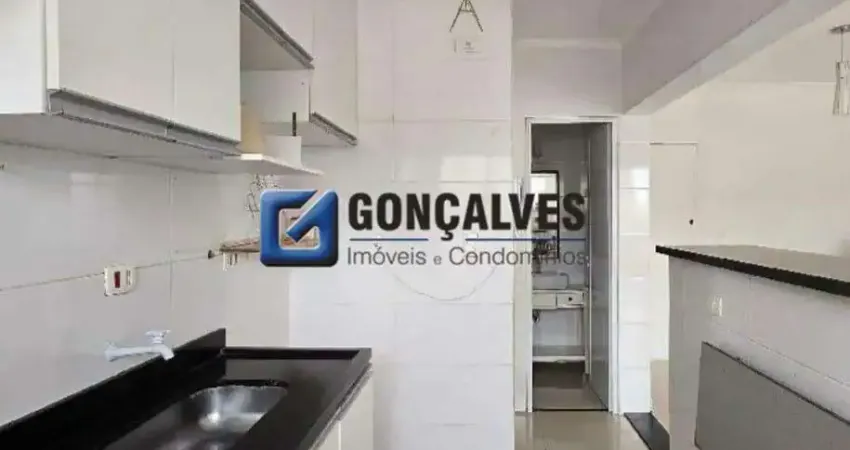 Apartamento 1 quarto mobiliado para aluguel em Jardim do Mar, São Bernardo do Campo