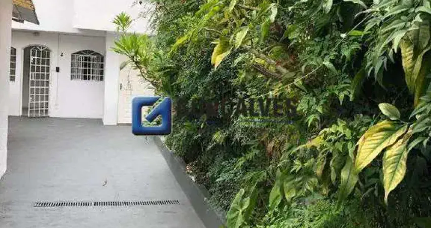 Casa Comercial para Aluguel em Vila Assunção, Santo André – 90 m², 4 Quartos