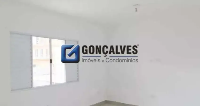 Casa para Aluguel no Centro de São Bernardo do Campo – 2 quartos, 96 m²