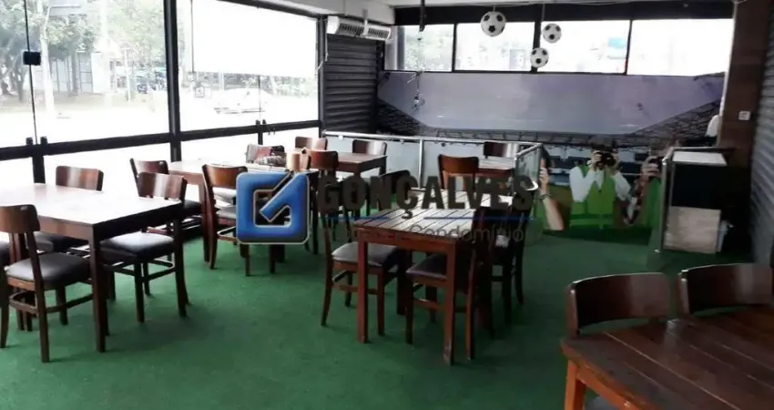 Ponto comercial para alugar na Rua Marli, Jardim do Mar, São Bernardo do Campo