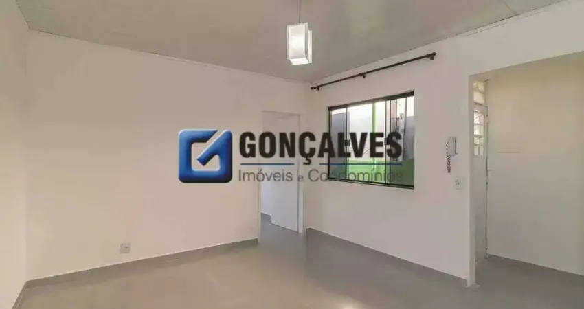 Sobrado para Aluguel no Jardim do Estádio (Santo André) – 2 Quartos, 2 Vagas