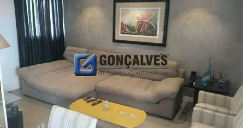 Aluguel: Apartamento 3 Quartos com Suíte, Varanda Gourmet e 3 Vagas | Jardim do Mar, São Bernardo do Campo