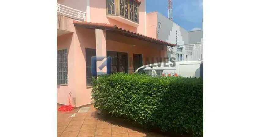 Casa residencial para aluguel em Santa Paula, São Caetano do Sul – 2 quartos, suíte e 2 vagas