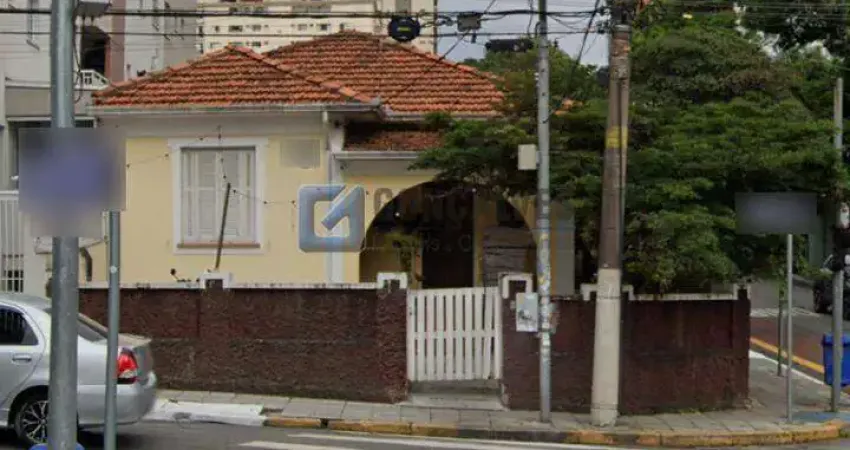 Casa Comercial para Alugar em Santa Paula, São Caetano do Sul – 4 Quartos, 2 Banheiros, 2 Vagas