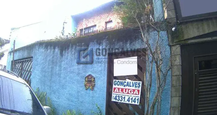 Sobrado para Locação em Jardim do Mar, São Bernardo do Campo – 4 Quartos, 3 Vagas