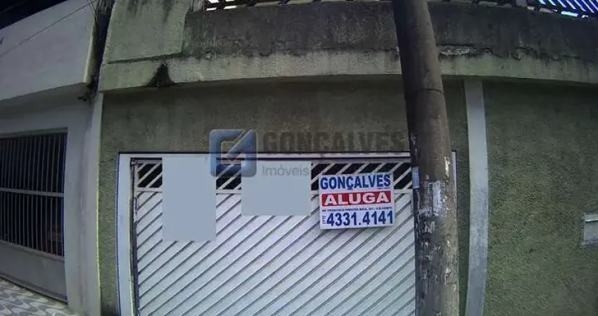 Sobrado Comercial para Aluguel em Ferrazópolis – SBC, 3 Quartos, 3 Vagas