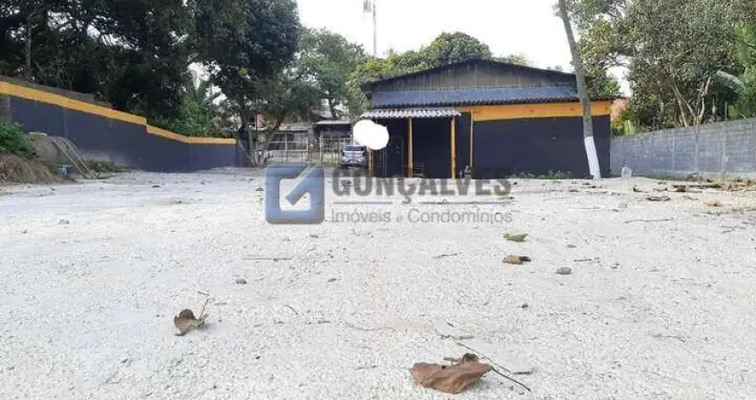 Terreno Comercial para Alugar em Batistini, SB Campo – 600 m²