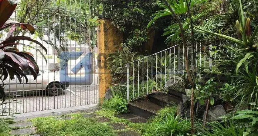 Casa para Aluguel no Jardim do Mar, São Bernardo do Campo – 3 quartos, 2 vagas